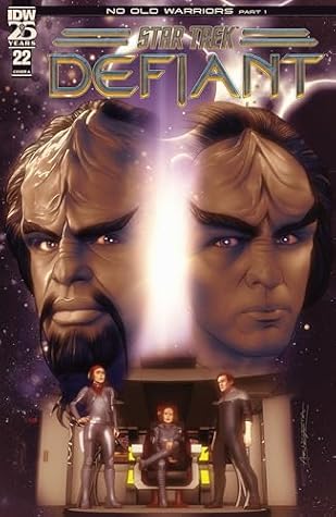 Star Trek: Defiant #22