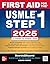 First Aid for the USMLE Step 1 2025