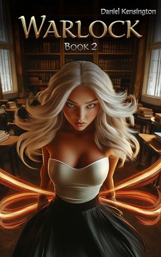Warlock: Book 2 (Warlock, #2)