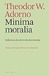 Minima moralia