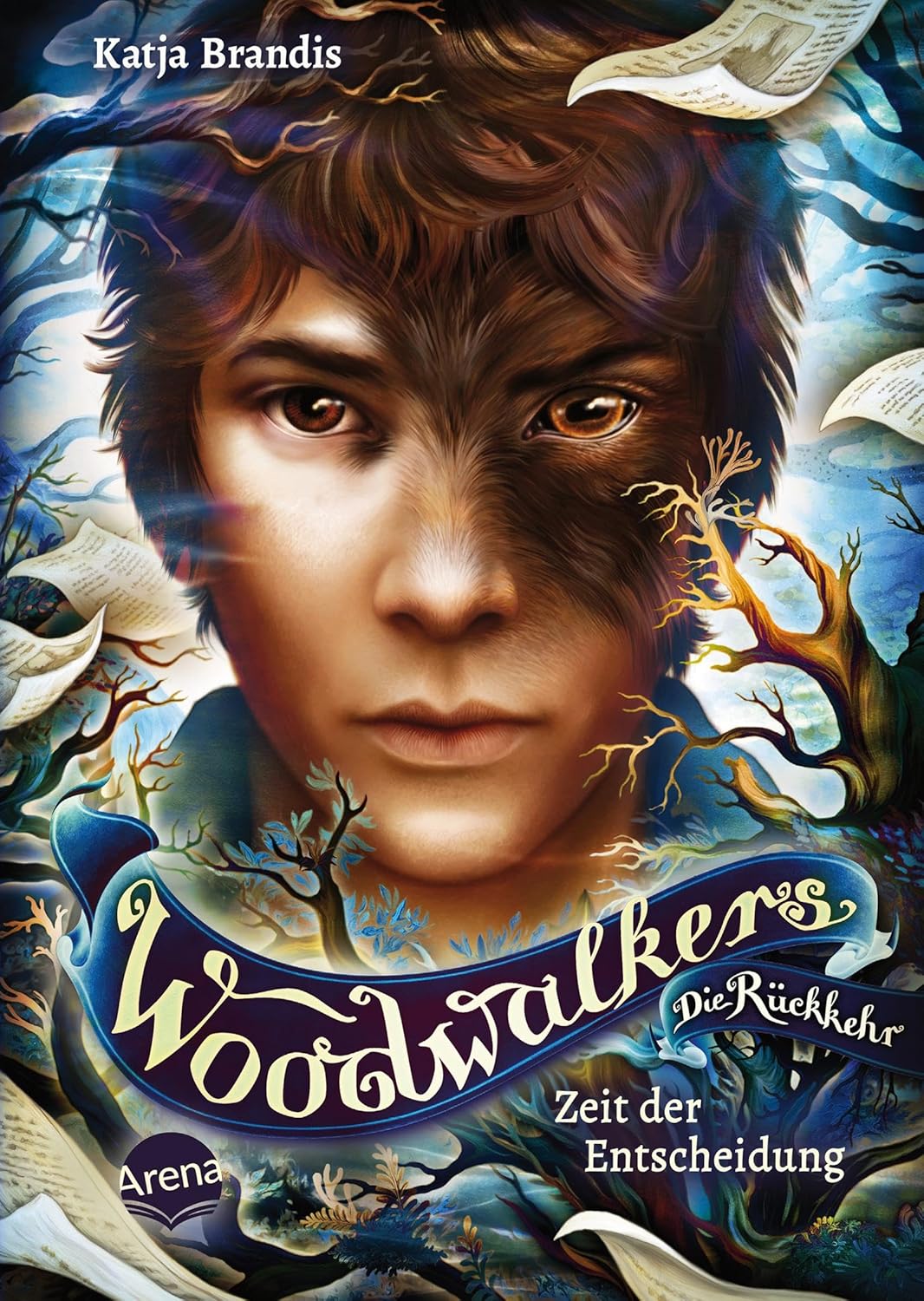Zeit der Entscheidung (Woodwalkers: Die Rückkehr, #6)