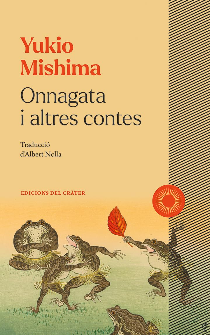 Onnagata i altres contes (Paperback)
