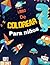 Libro de colorear para niños