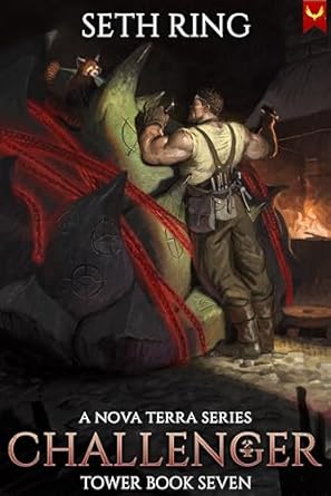 Challenger: Library Edition (The Tower, 7)