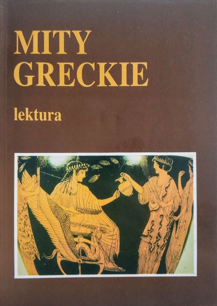 Mity greckie