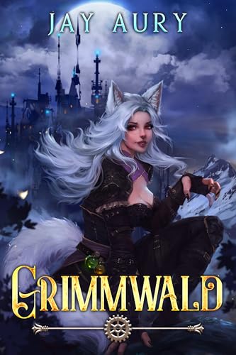Grimmwald (Kindle Edition)