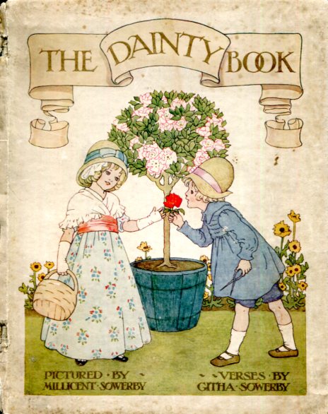 The Dainty Book