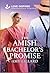 The Amish Bachelor's Promise