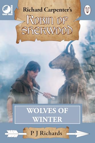 Robin of Sherwood: Wolves of Winter (Kindle Edition)