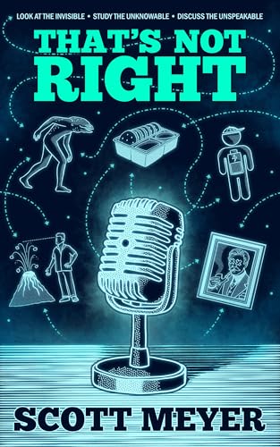 That's Not Right (Kindle Edition)