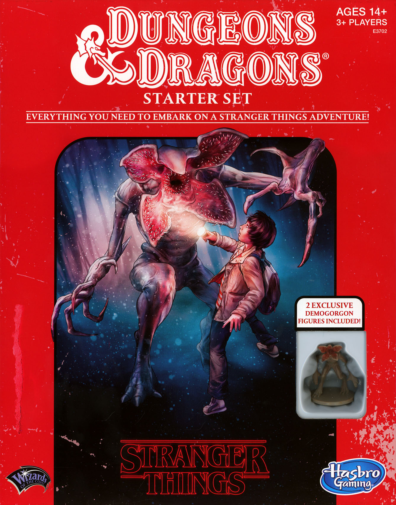 Stranger Things Starter Set (Dungeons & Dragons, 5th Edition)