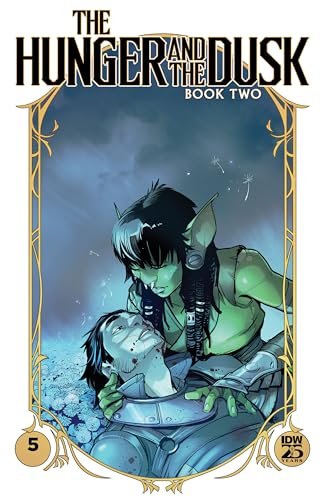 The Hunger and the Dusk: Book Two #5 (Kindle Edition)