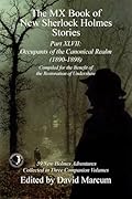The MX Book of New Sherlock Holmes Stories - Part XLVII
