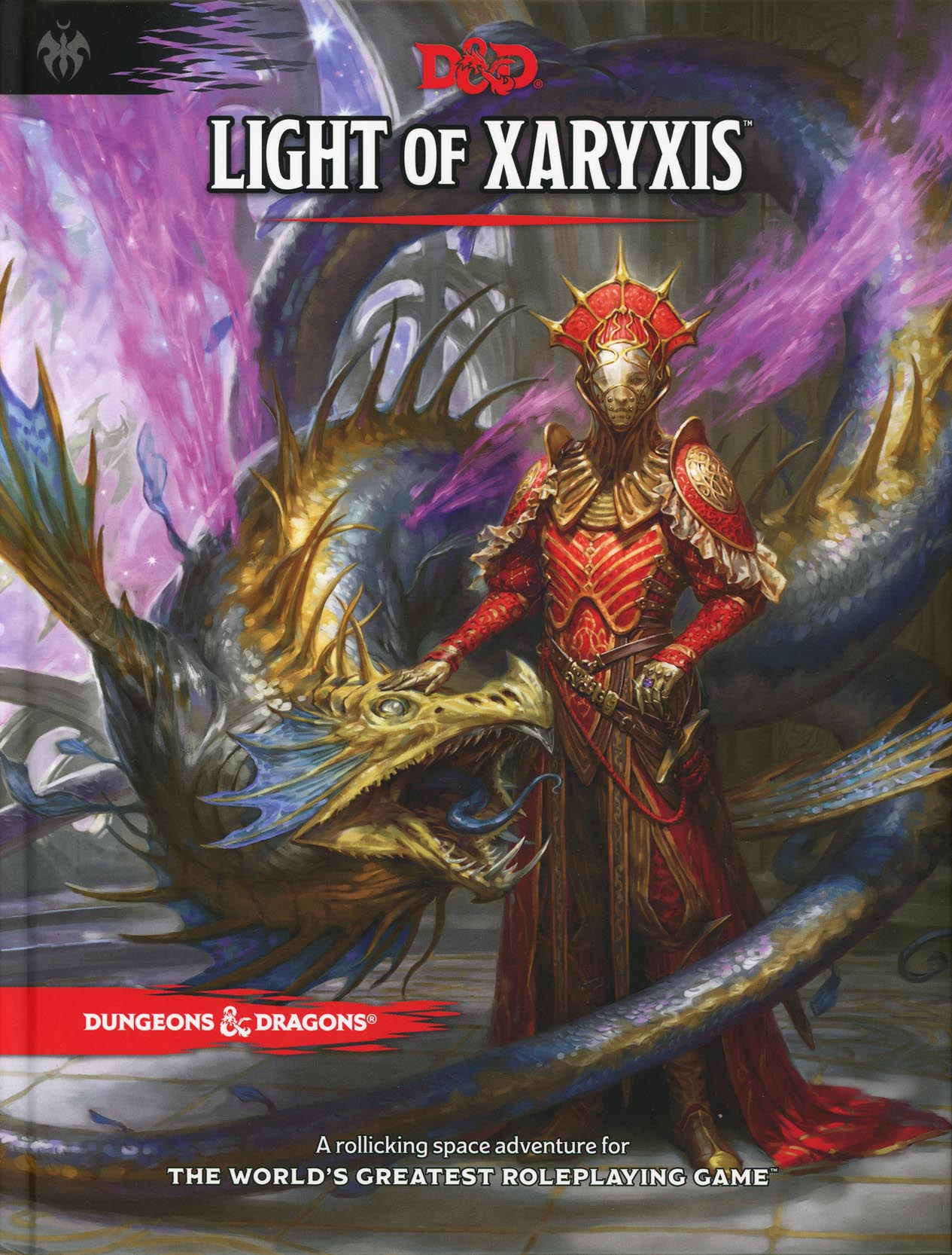 Light of Xaryxis (Dungeons & Dragons, 5th Edition)