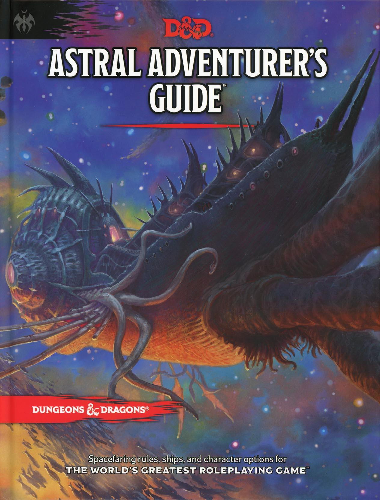 Astral Adventurer's Guide (Dungeons & Dragons, 5th Edition)
