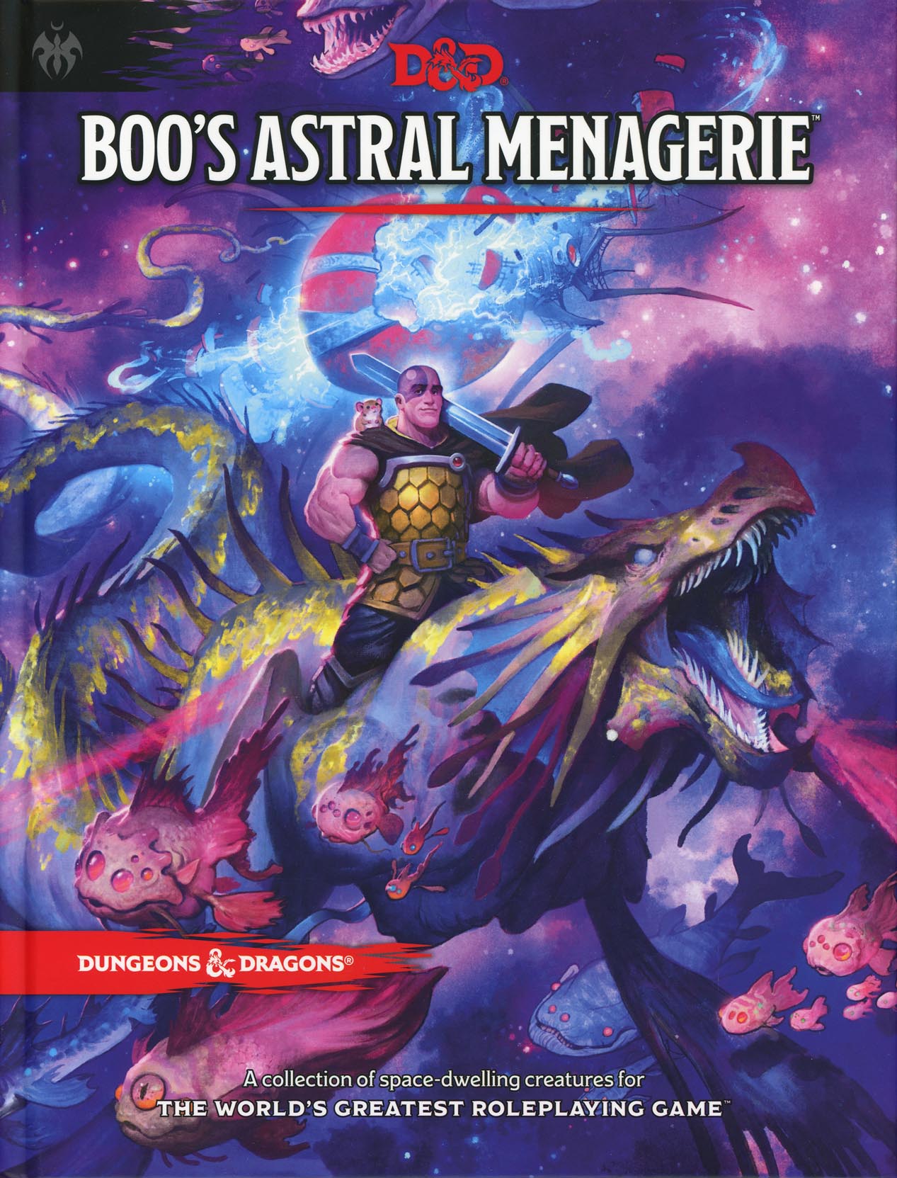 Boo's Astral Managerie (Dungeons & Dragons, 5th Edition)