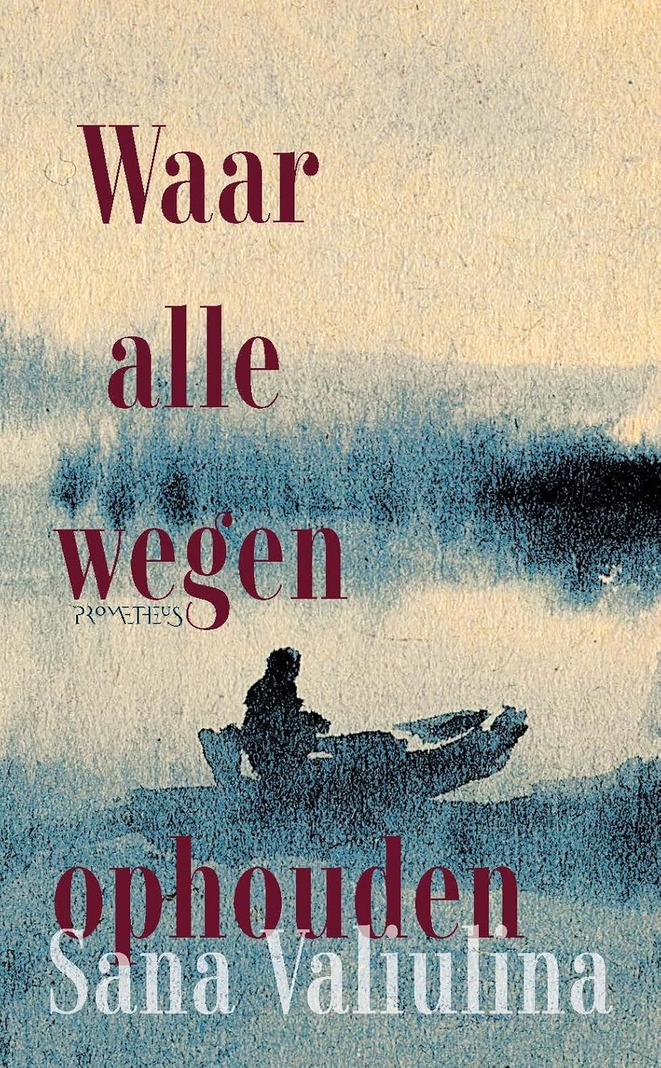 Waar alle wegen ophouden (Hardcover)
