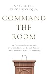 Command the Room:...