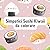 Simpatici Sushi Kiwaii Da Colorare by LAB