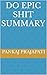 DO EPIIC SHIT SUMMARY