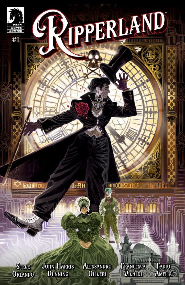 Ripperland #1 (Kindle Edition)