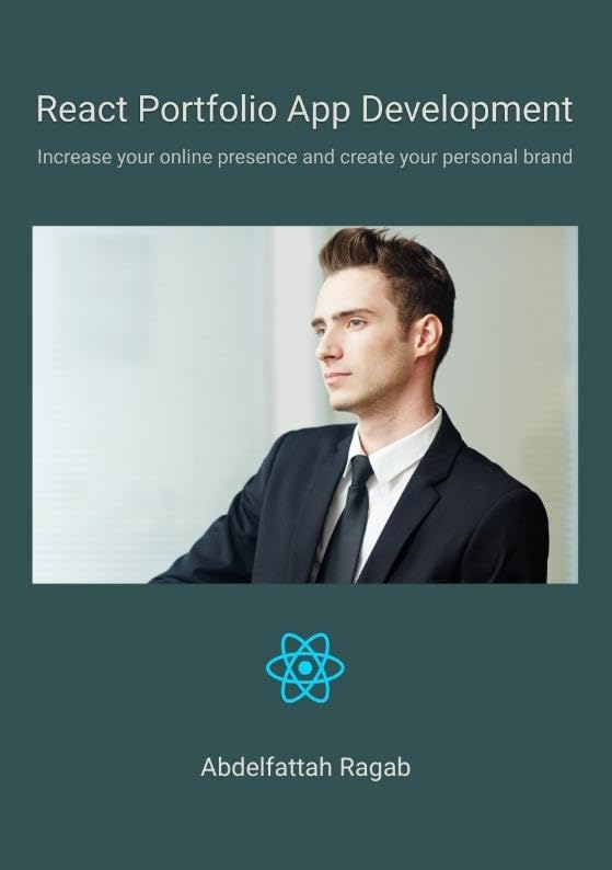 React Portfolio App Development: Increase your online presence and create your personal brand (Paperback)