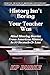 History Isn't Boring, Your Teacher Was by KP Burke