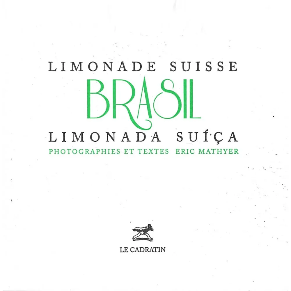 Limonada Suíça Brasil