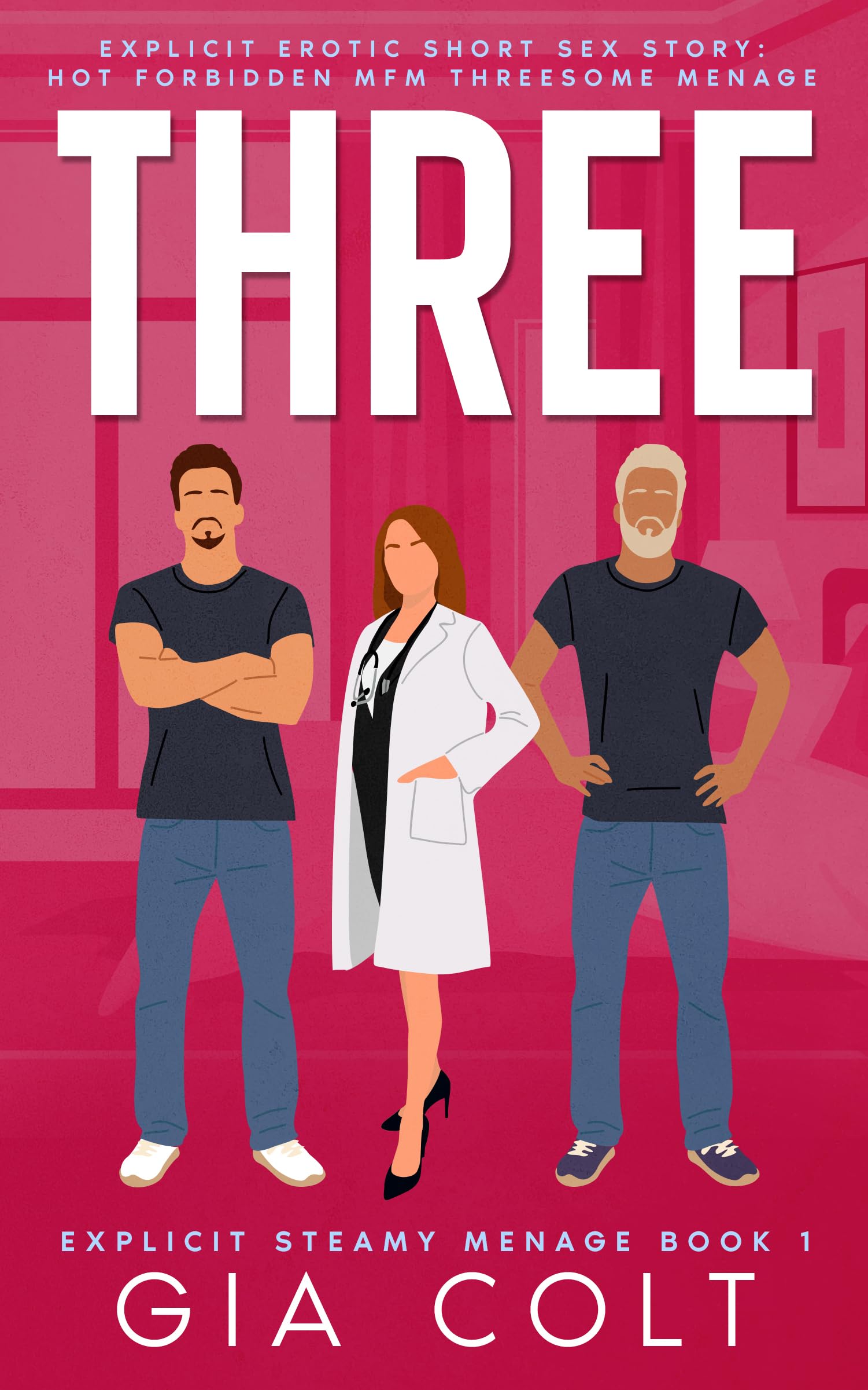 THREE (Kindle Edition)