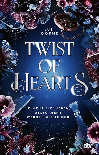 Twist of Hearts (The Hearts Duet, #2)