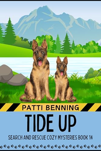 Tide Up (Search and Rescue Cozy Mysteries #14)