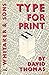 Type for Print