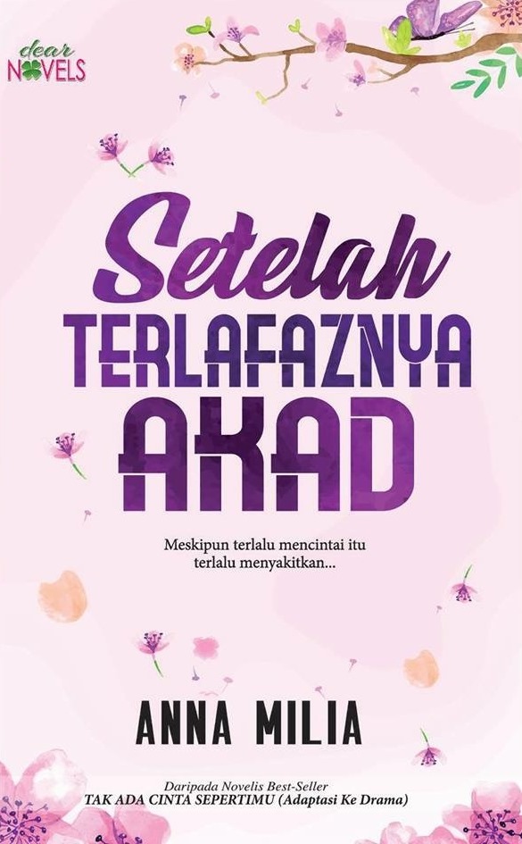 Setelah Terlafaznya Akad (Paperback)