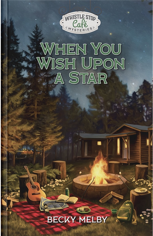 When You Wish Upon a Star (Whistle Stop Cafe #15)