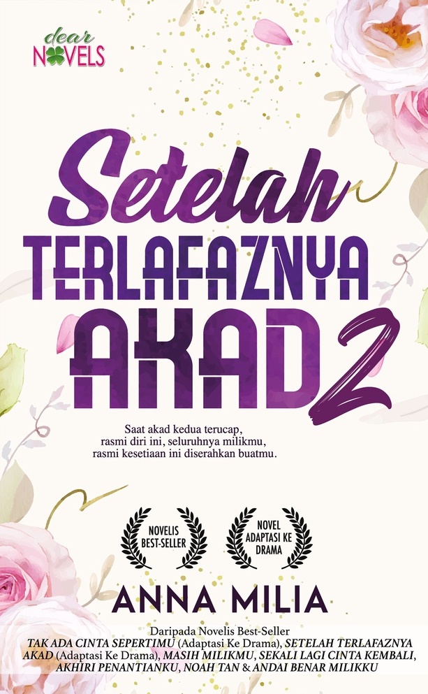 Setelah Terlafaznya Akad 2 (Paperback)
