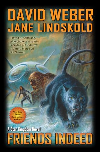 Friends Indeed (Honorverse: Star Kingdom, #5)