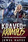 Book cover for Kraved by Krampus (Yule Be Mine)