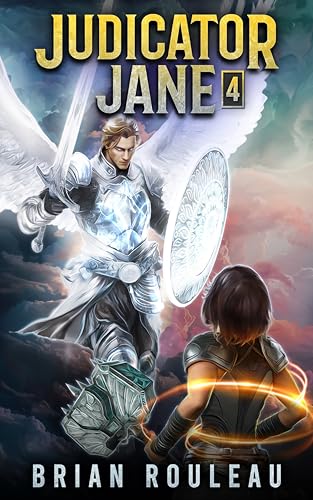 Judicator Jane 4 (Judicator Jane, #4)
