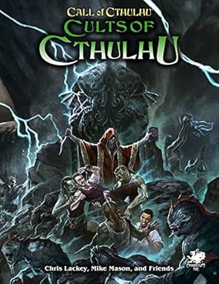 Cults of Cthulhu (Call of Cthulhu, 7th Edition)