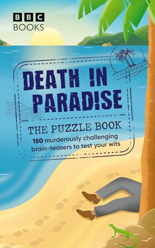 Death in Paradise: The Puzzle Book (Paperback)