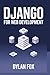 Django 5.1.x For Web Development