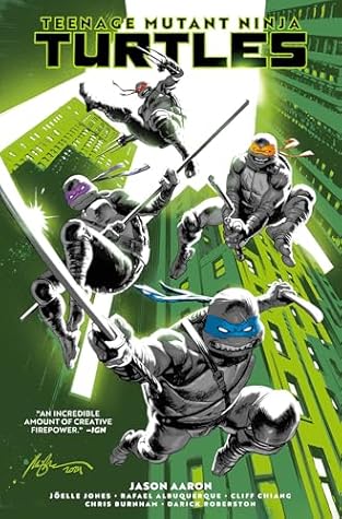 Teenage Mutant Ninja Turtles, Vol. 1: Return to New York