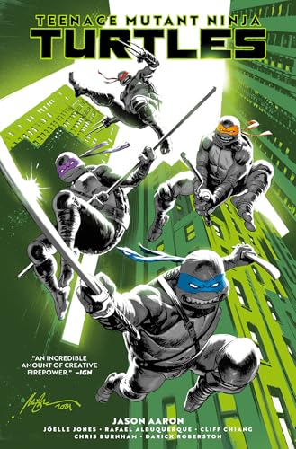 Teenage Mutant Ninja Turtles, Vol. 1: Return to New York (Paperback)