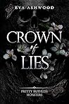 Crown of Lies (Pretty Ruthless Monsters, #2) Book cover for Crown of Lies (Pretty Ruthless Monsters, #2)