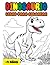 DINOSAURIO LIBRO PARA COLOREAR