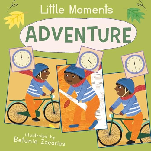 Adventure (Just a Moment!)