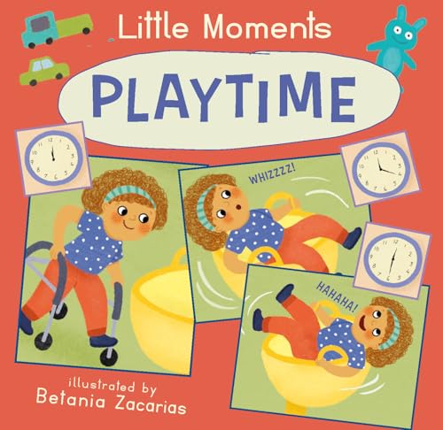 Playtime (Just a Moment!)