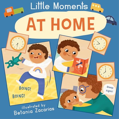 Home (Just a Moment!)