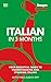 Italian in 3 Months with Free Audio App: Your Essential Guide to Understanding and Speaking Italian (DK Hugo in 3 Months Language Learning Courses)