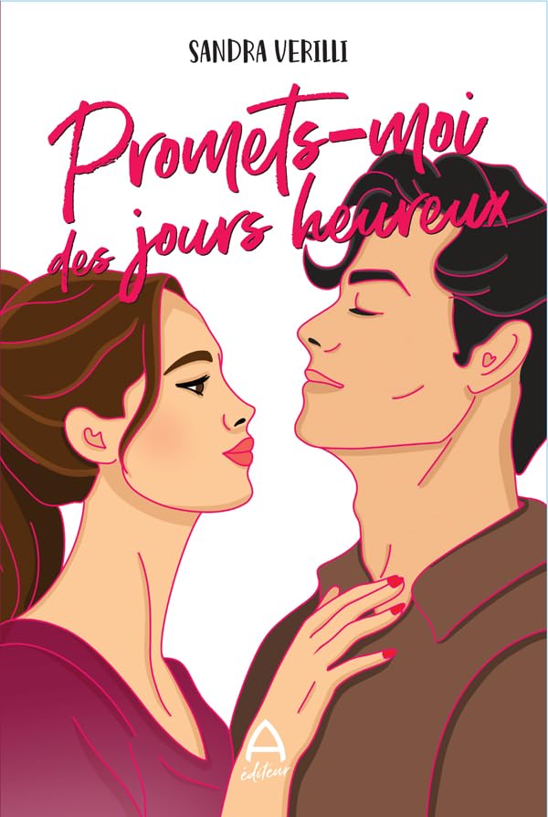 Promets-moi des jours heureux T.5 (French Edition)